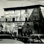 Piazza Palatina, 19 maggio 1982, foto Roberto Borgia.
